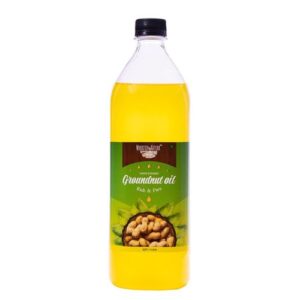 Cold Press Groundnut Oil