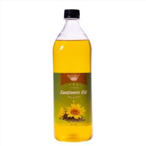 Cold Pressed Sunflower Oil