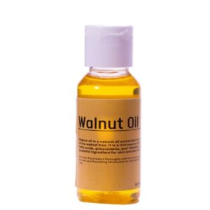 Walnut Oil 60mL (PET)