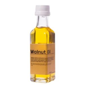 Walnut Oil 60ML (GLASS)