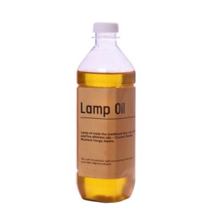 Lamp Oil 500 ML