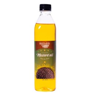 black mustard 500ml