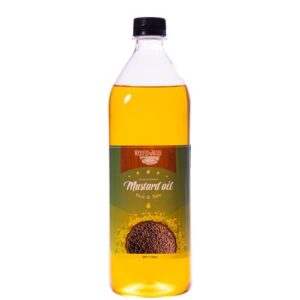 Black Mustard Oil