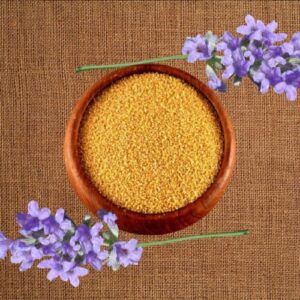 Unpolished Foxtail Millet ( Navane) Flour 500 Gms