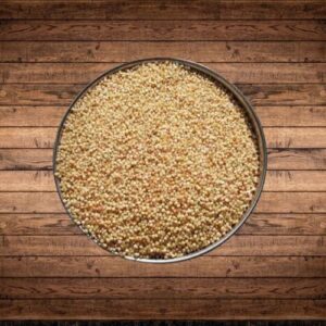 Unpolished Barnyard Millet (oodhalu) Flour 500 Gms