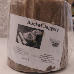 Jaggery – Bucket