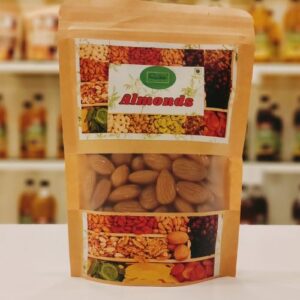 Almonds 250 Gms