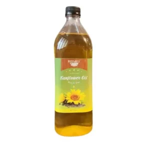 Cold pressed Sunflower Oil