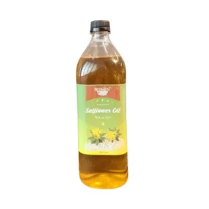 Safflower Oil 1L