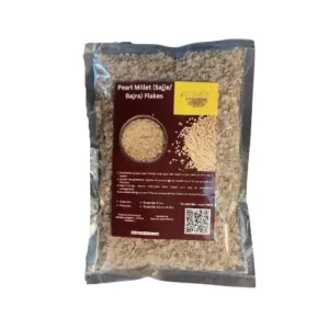 Pearl Millet (Bajra) Flour 500 Gms