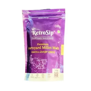 Retro Sip Millet Malt Single Pack