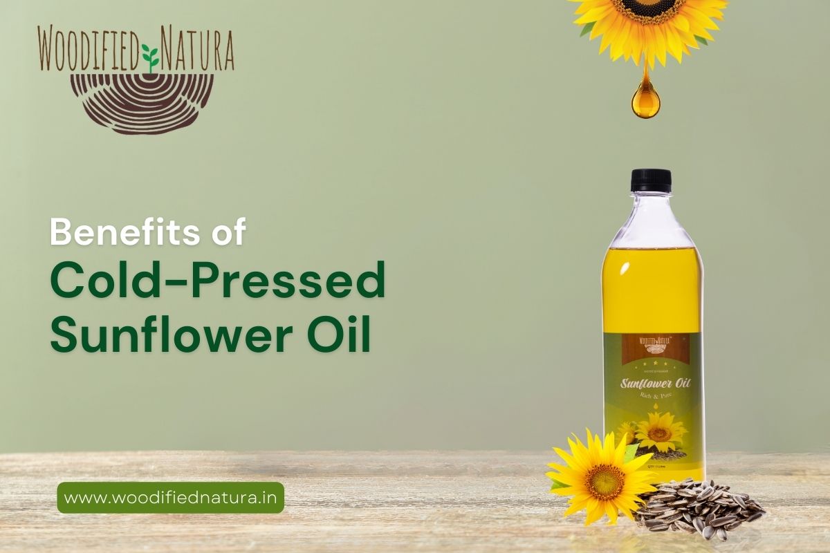 You are currently viewing Benefits of Cold-Pressed Sunflower Oil