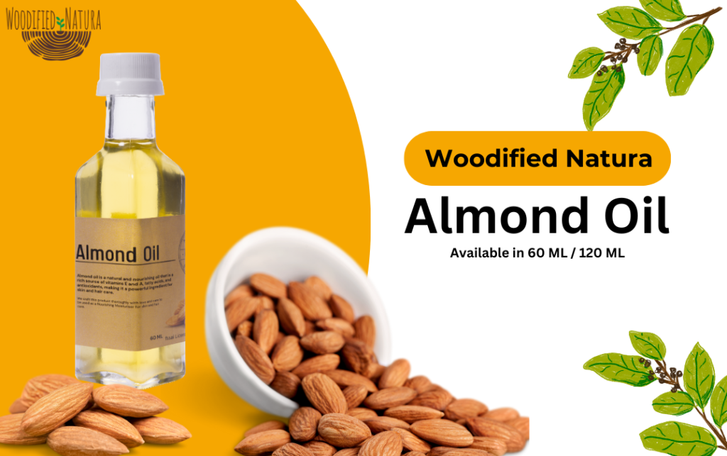 Almond Oil benefits